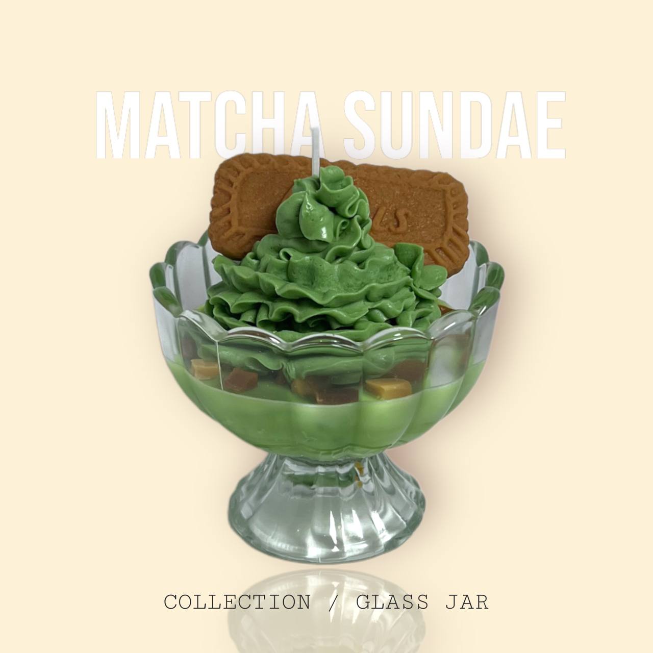 Matcha Sundae