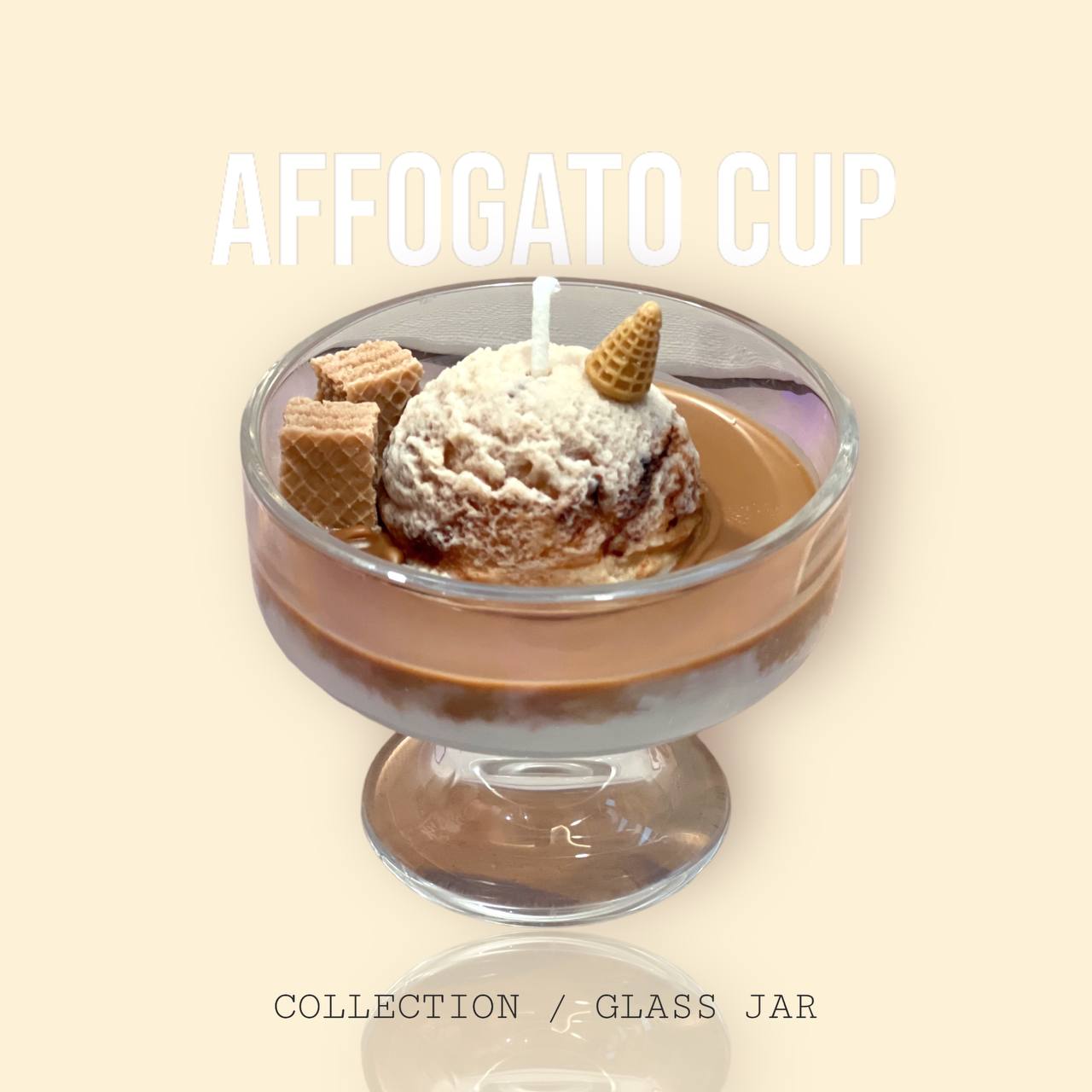 Affogato Cup